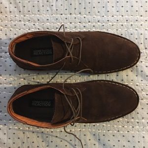 Kenneth Cole Reaction Boots